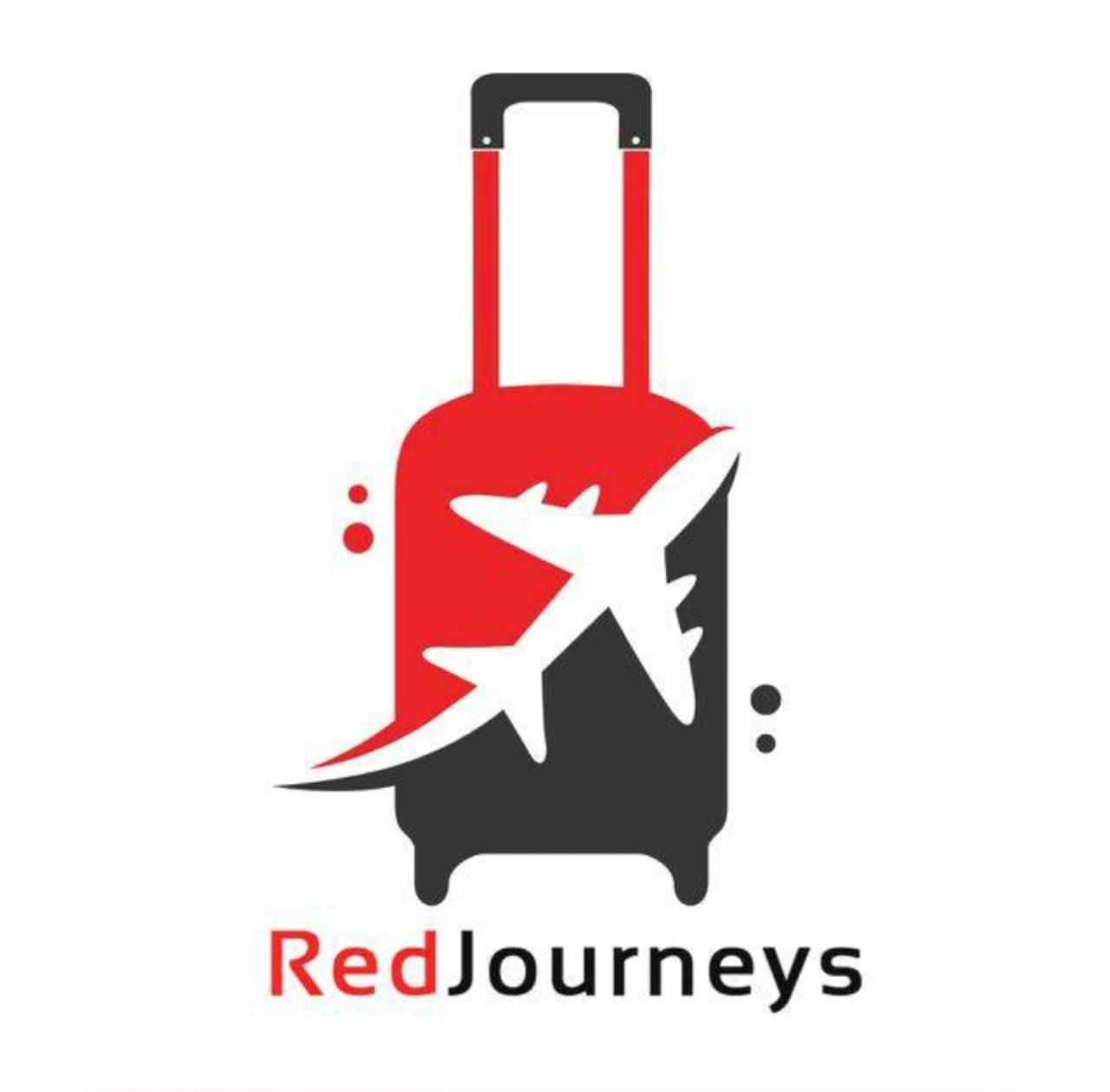 Red Journeys logo